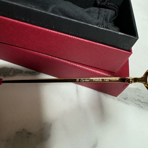 Cartier Classic C De Motif - Picture 4 of 9